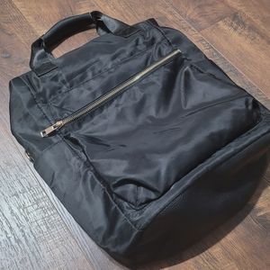 Target Black Backpack